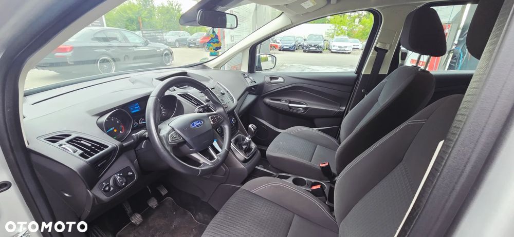 Ford Grand C-MAX 1.0 EcoBoost Start-Stopp-System Ambiente - 25