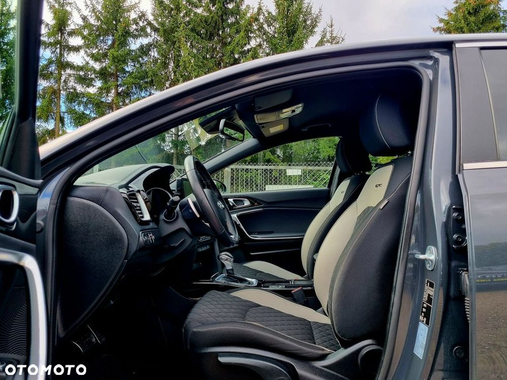 Kia Ceed 1.4 T-GDI DCT OPF GT Line - 9