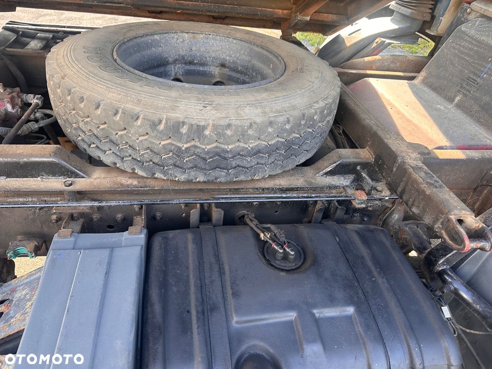 Iveco Eurocargo wywrotka 4x4 - 15