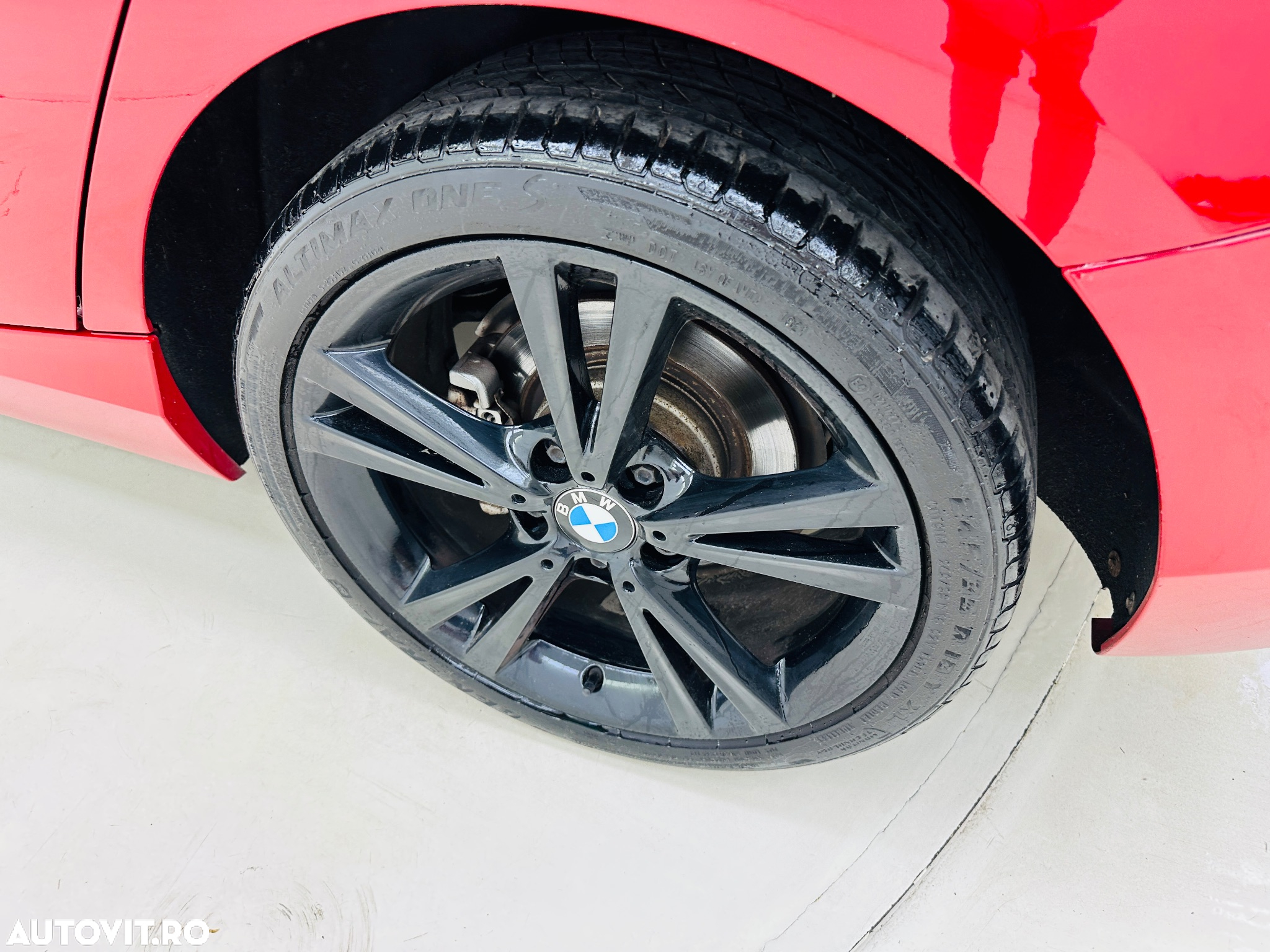 BMW Seria 1 114i Sport Line - 11