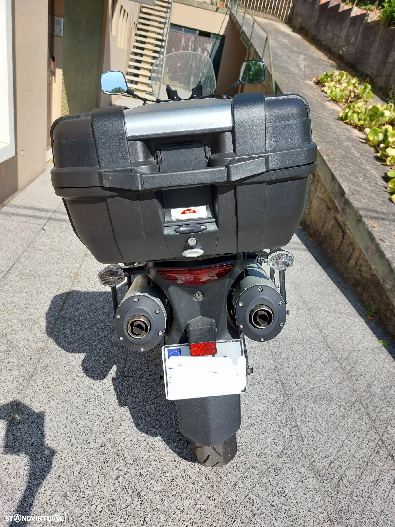 Suzuki DL DL 1000 V-STROM - 4
