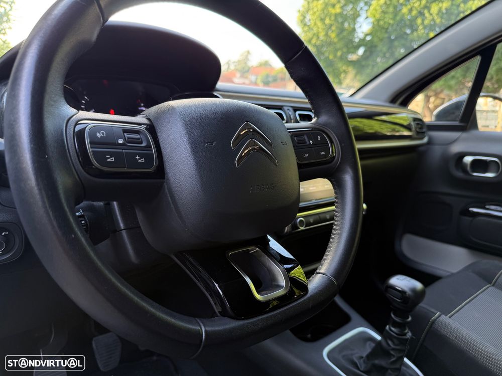 Citroën C3 1.2 PureTech Shine - 5
