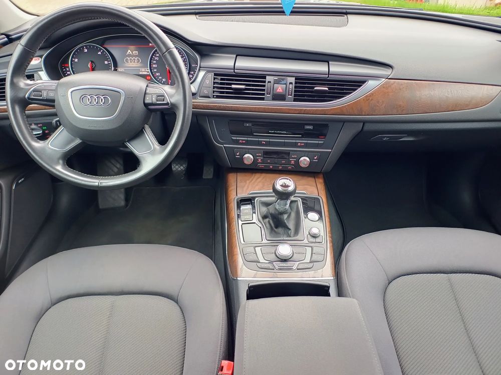 Audi A6 - 21