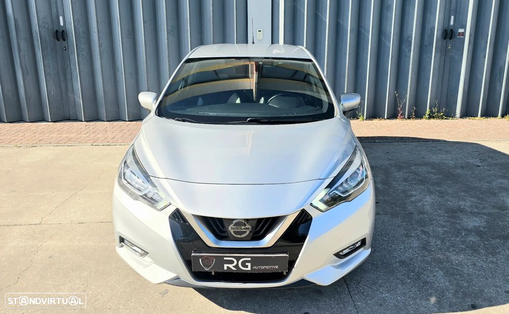 Nissan Micra 1.5 dCi N-Connecta S/S - 3
