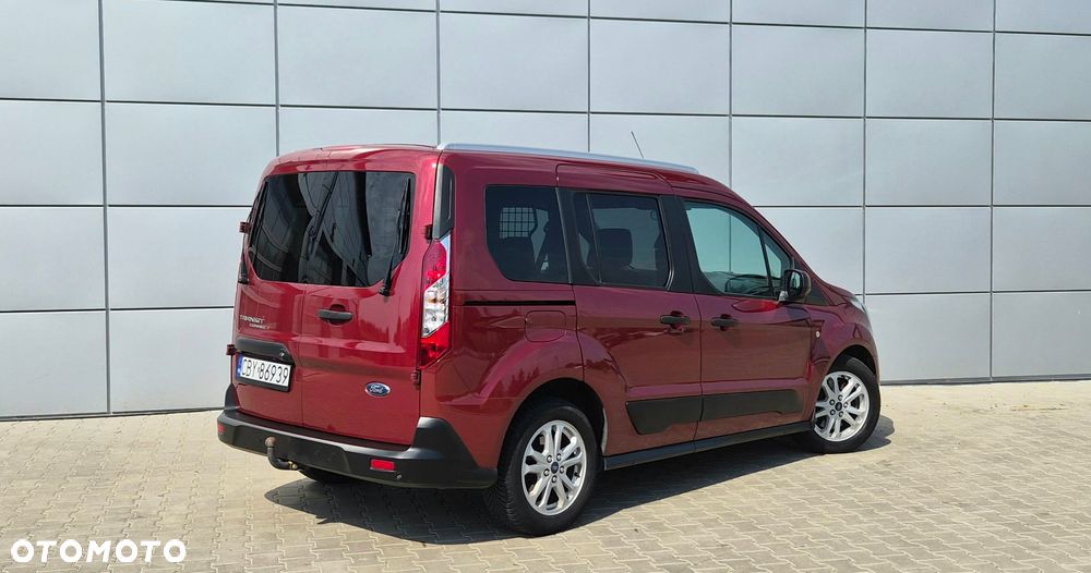 Ford Transit Connect Kombi 220 L1 Active PowerShift - 19