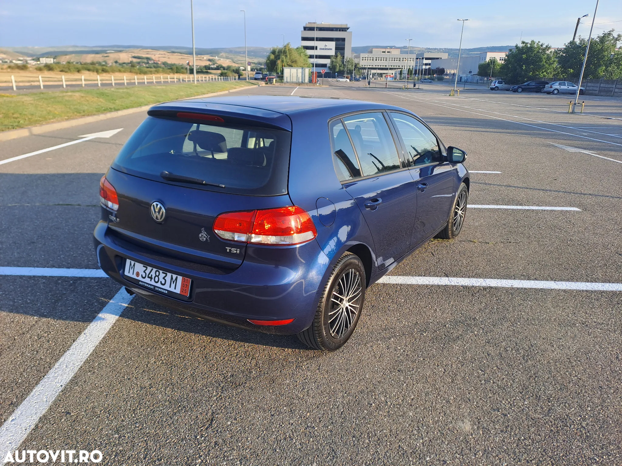 Volkswagen Golf 1.2 TSI BlueMotion Technology Comfortline - 6
