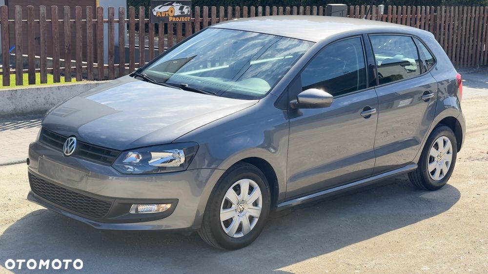 Volkswagen Polo 1.6 TDI DPF Trendline - 11