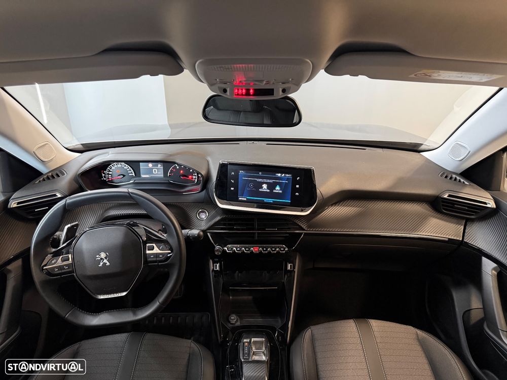 Peugeot 2008 1.2 PureTech Allure Pack EAT8 - 6