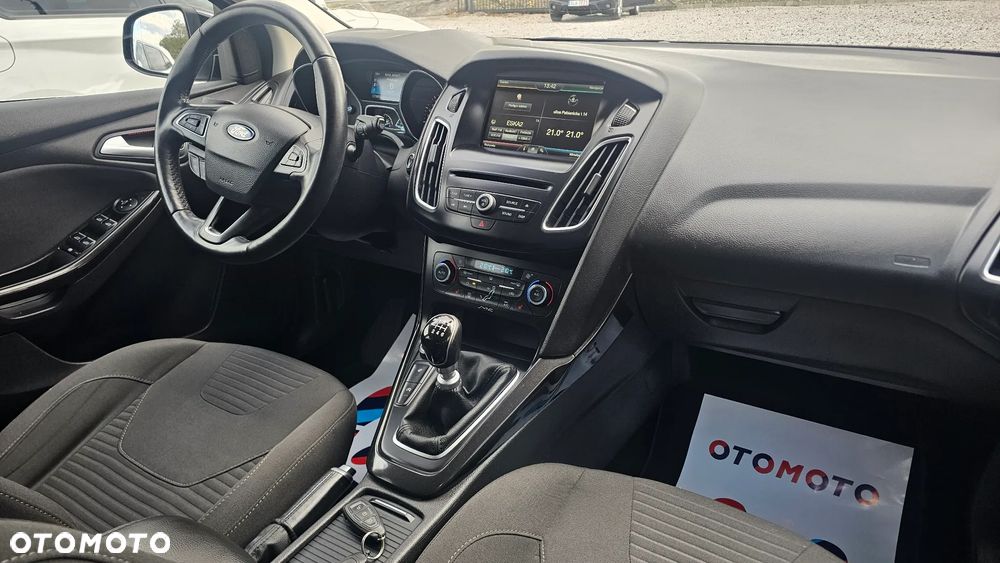 Ford Focus 1.0 EcoBoost Edition - 10