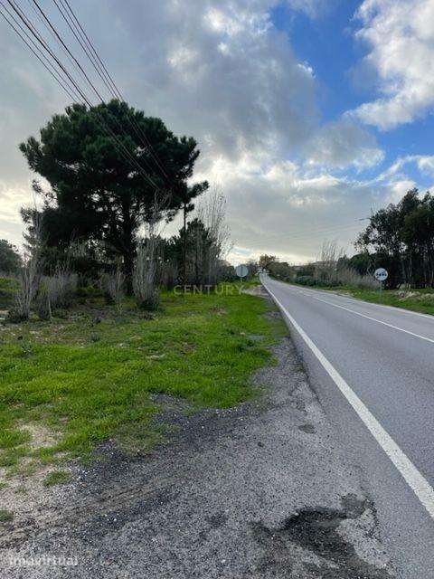 Terreno de 8520 m2 sito na Baixa da Atalaia - Alcochete - Grande imagem: 5/6