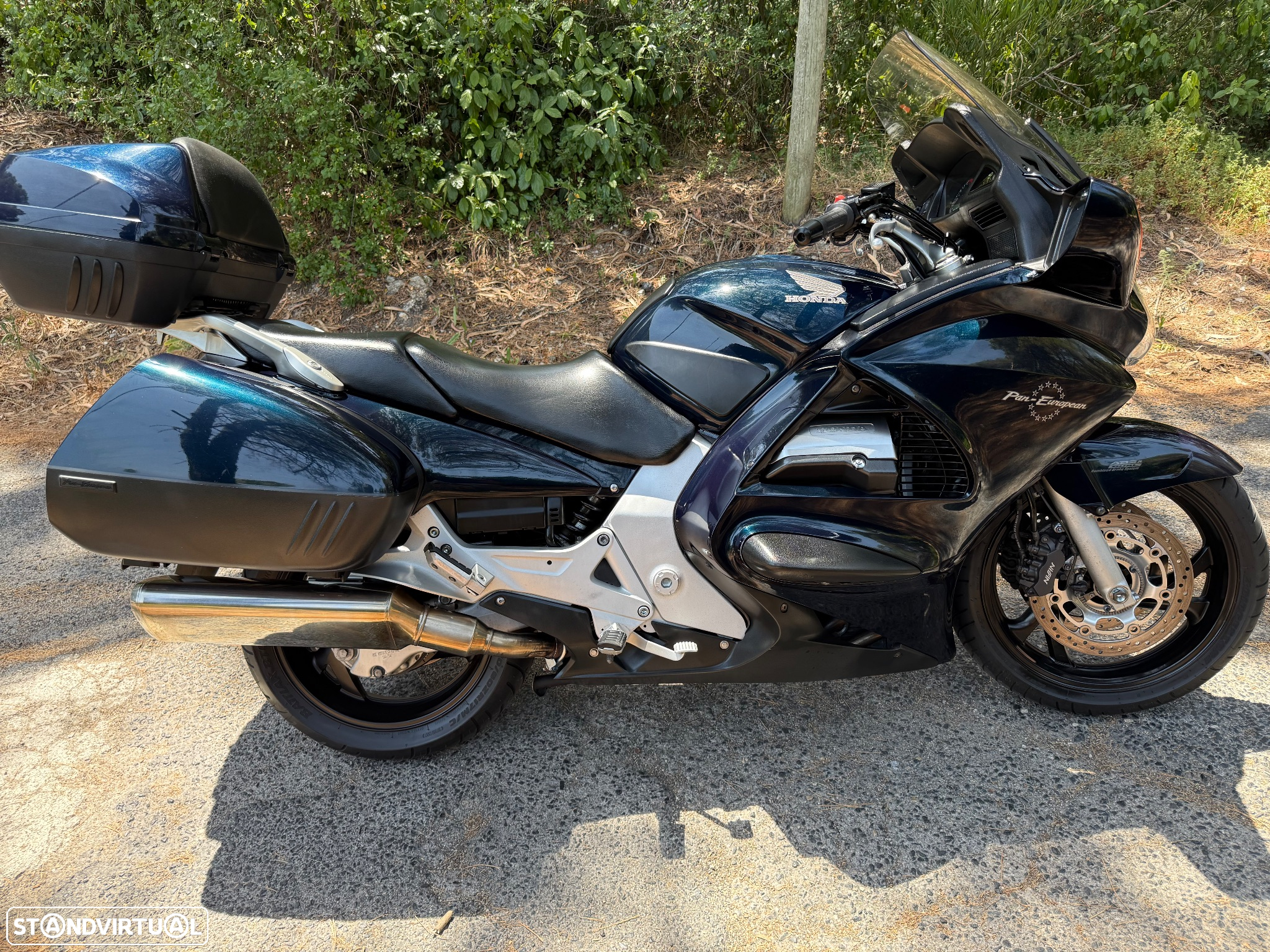 Honda Pan European 1300 Abs - 20