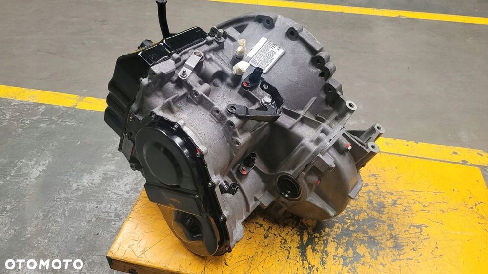 SKRZYNIA BIEGÓW AUTOMAT DODGE GRAND CARAVAN 62TE - 4