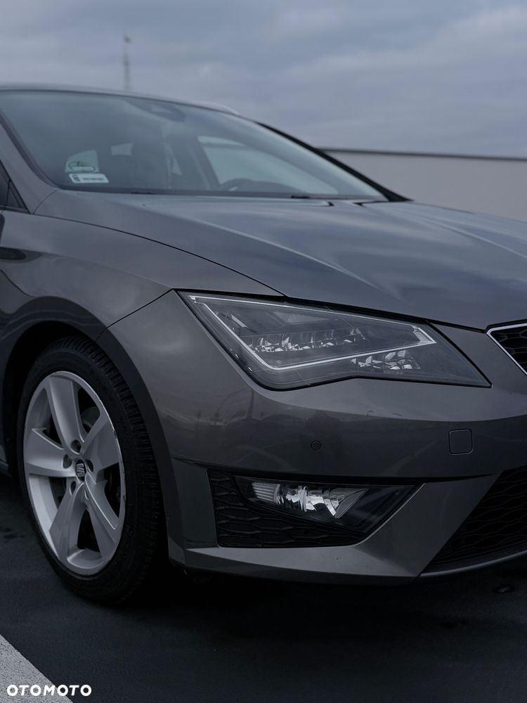 Seat Leon 1.4 TSI FR S&S - 12