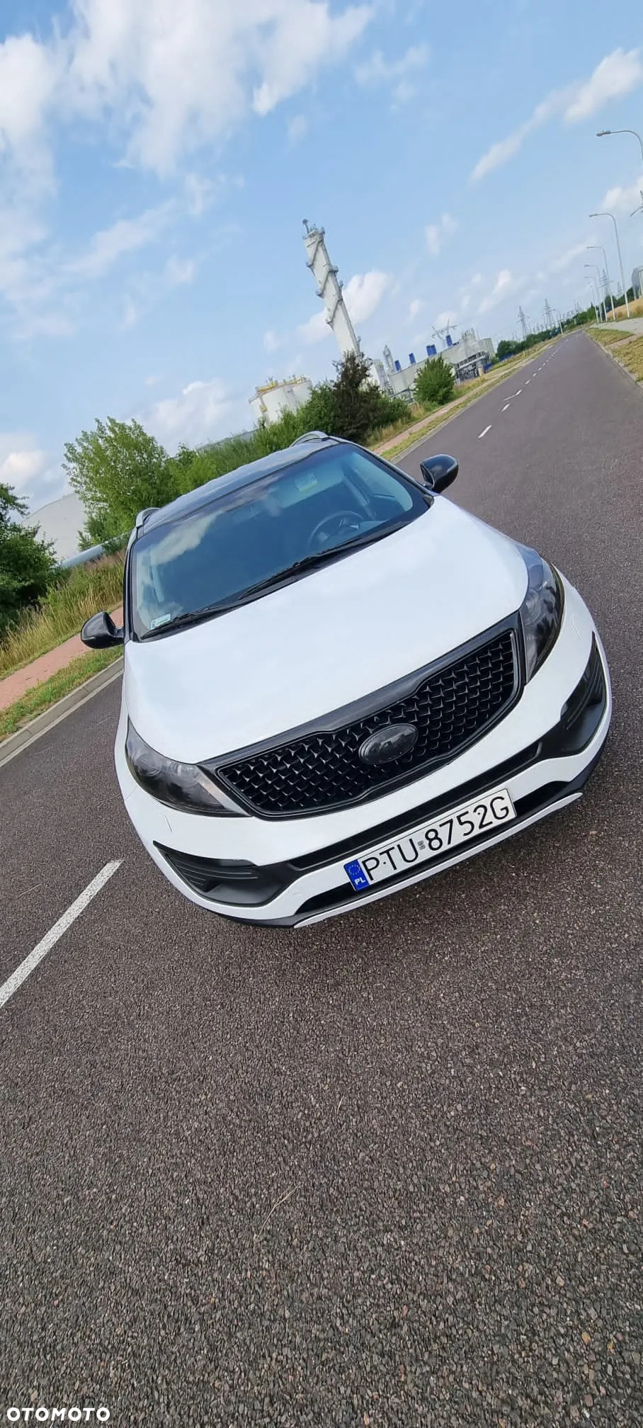 Kia Sportage - 8