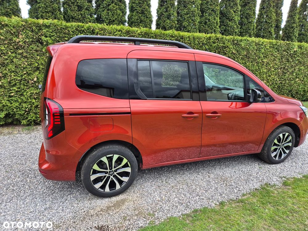 Renault Kangoo 1.5 dCi Techno EDC - 4
