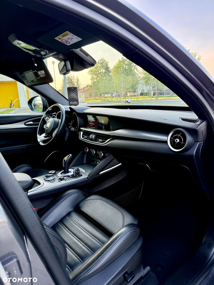 Alfa Romeo Stelvio 2.2 16V AT8 - 19