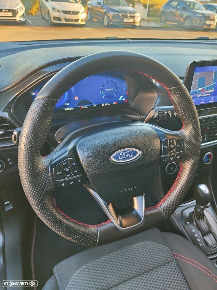 Ford Puma 1.0 EcoBoost MHEV ST-Line Aut. - 54