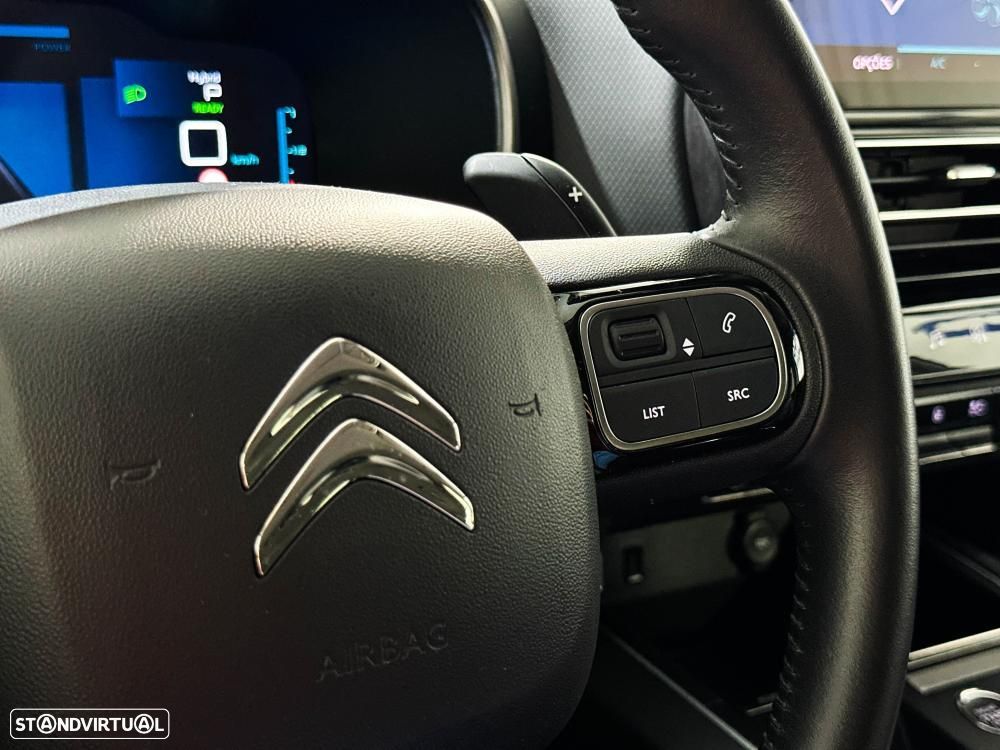Citroën C5 Aircross 1.6 Hybrid E-Series Collection e-EAT8 - 39