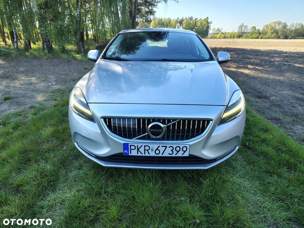 Volvo V40 T3 Geartronic Inscription - 10