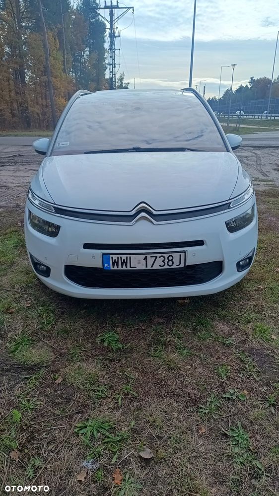 Citroën C4 Picasso BlueHDi 150 EAT6 Intensive - 1