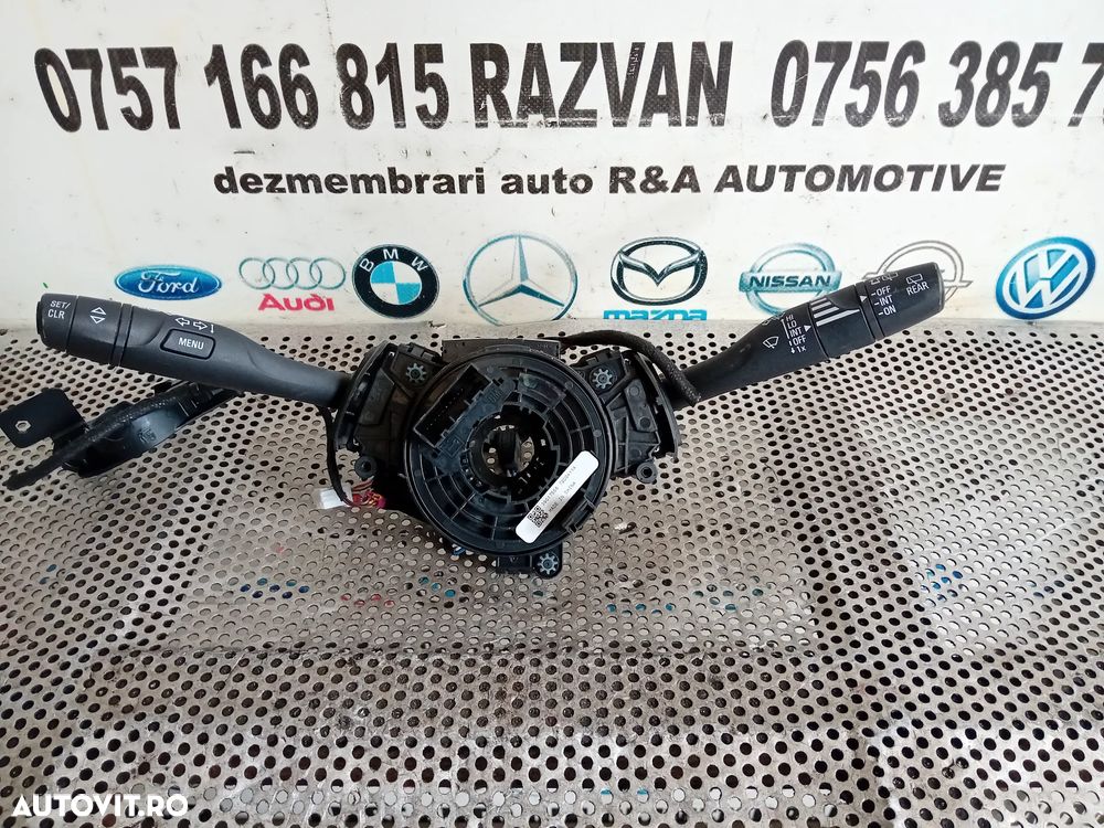 Banda Spira Spirala Volan Airbag Maneta Semnalizare Tempomat Stergatoare Opel Astra K 2015-2019 - 2