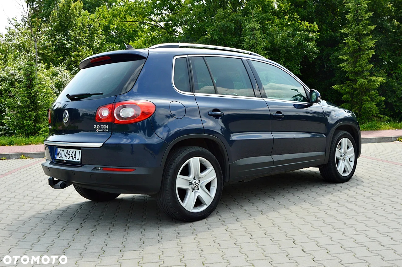 Volkswagen Tiguan 2.0 TDI 4Mot Sport&Style - 19