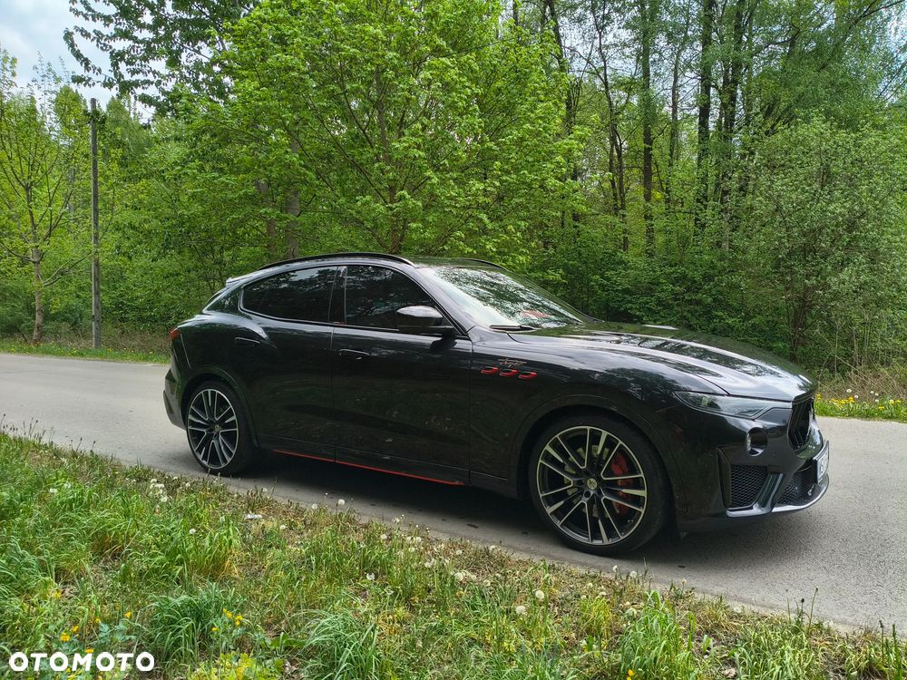 Maserati Levante Trofeo - 2