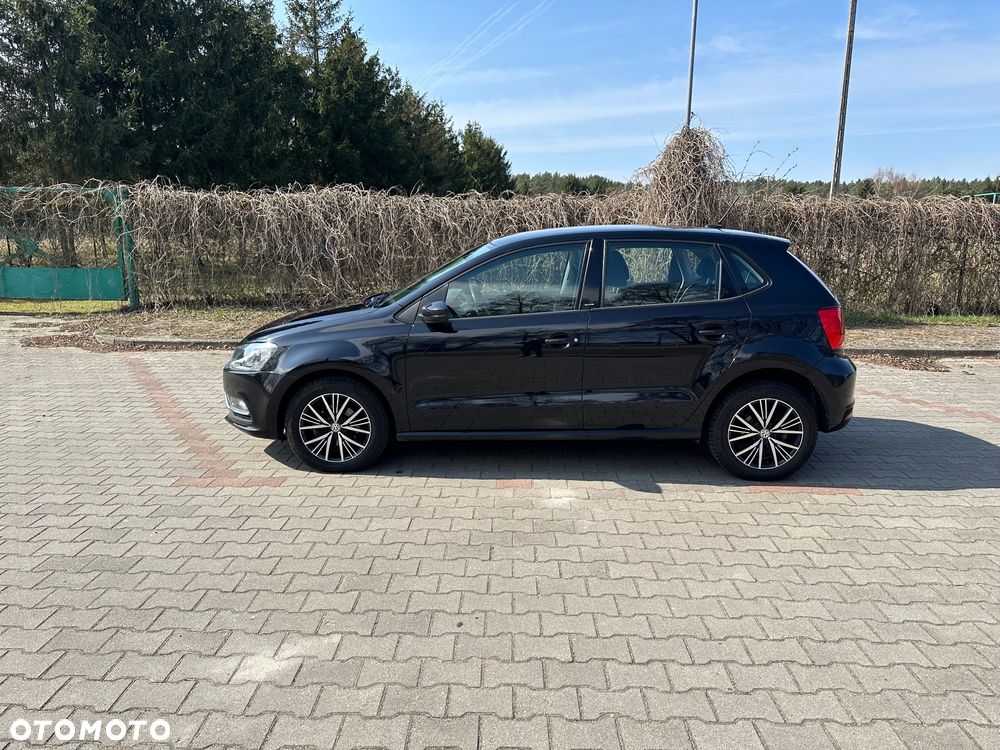 Volkswagen Polo 1.2 TSI Blue Motion Technology DSG Allstar - 8