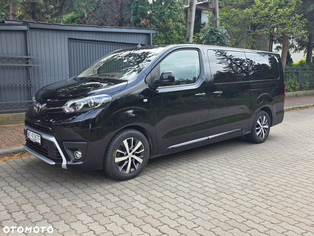 Toyota Proace Verso 2.0 D4-D Long VIP - 2