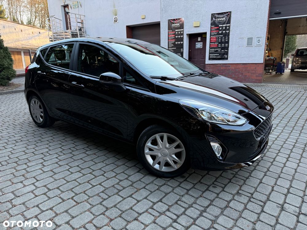 Ford Fiesta 1.1 COOL&CONNECT - 18