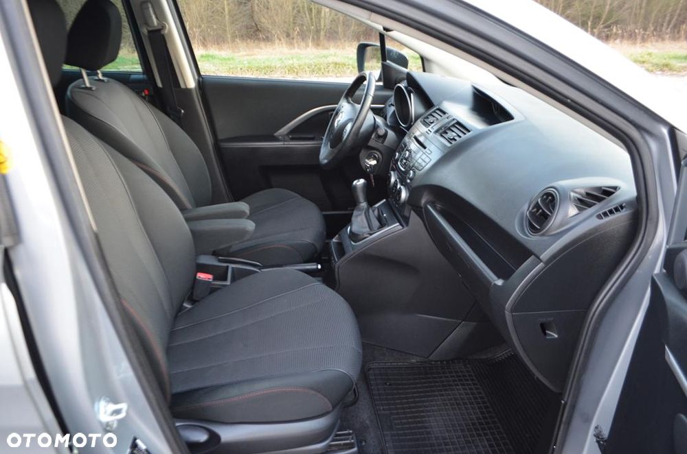 Mazda 5 1.8 Exclusive - 24