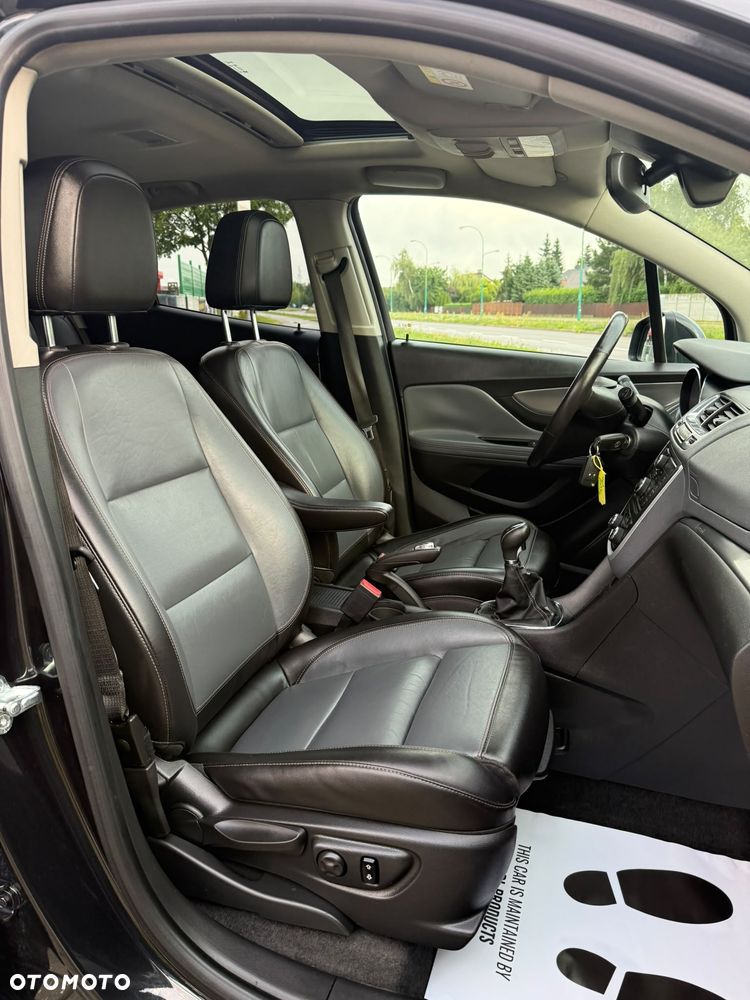 Opel Mokka 1.4 T Cosmo - 12
