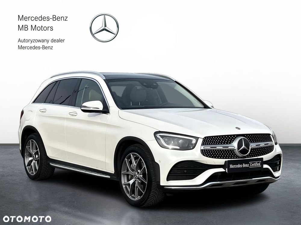 Mercedes-Benz GLC 220 d 4-Matic - 8