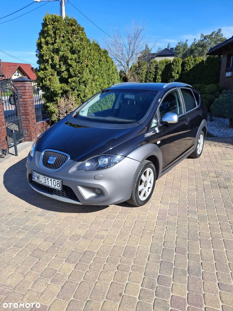 Seat Altea 2.0 TDI DPF FR - 2