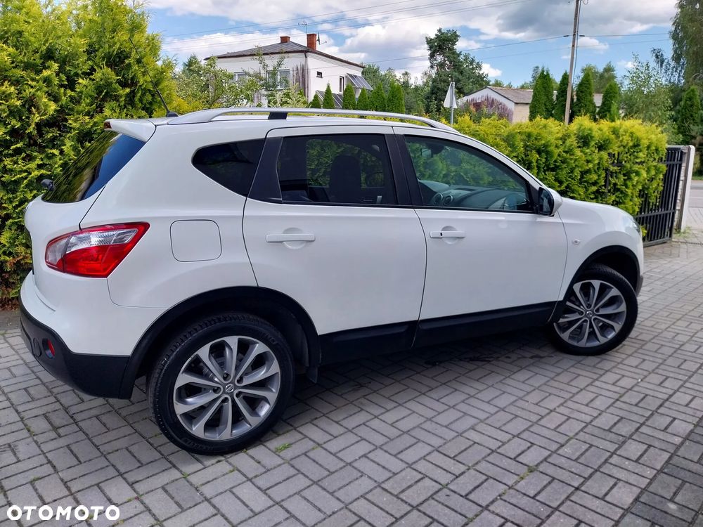 Nissan Qashqai 2.0 360 - 4