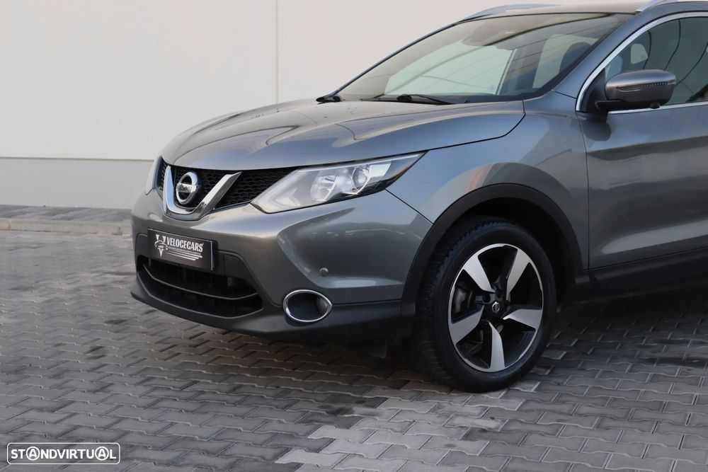 Nissan Qashqai 1.5 dCi TEKNA+ - 13
