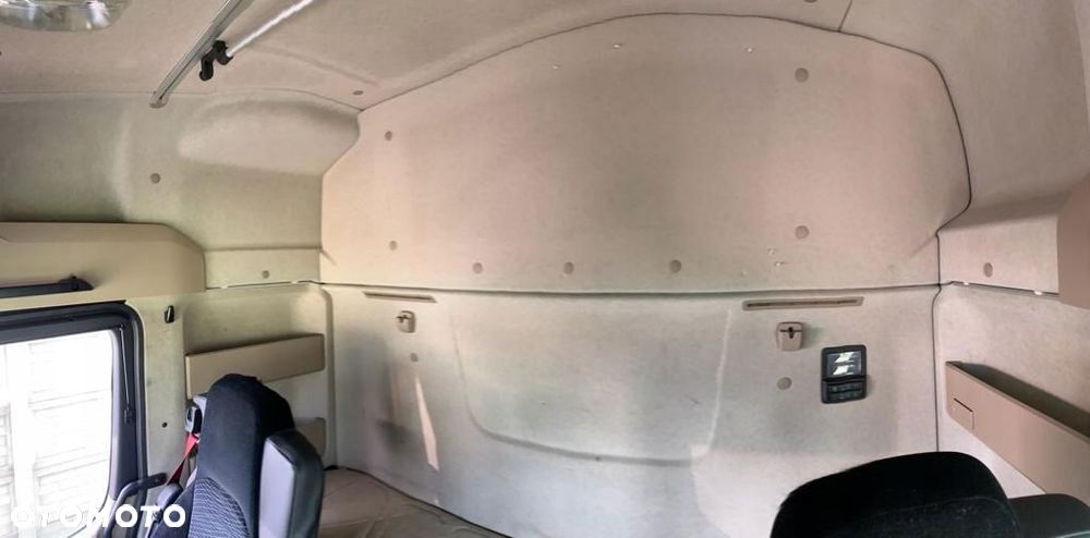 KOMPLETNA KABINA MERCEDES ACTROS MP5 EURO 6 STREAM SPACE - 8