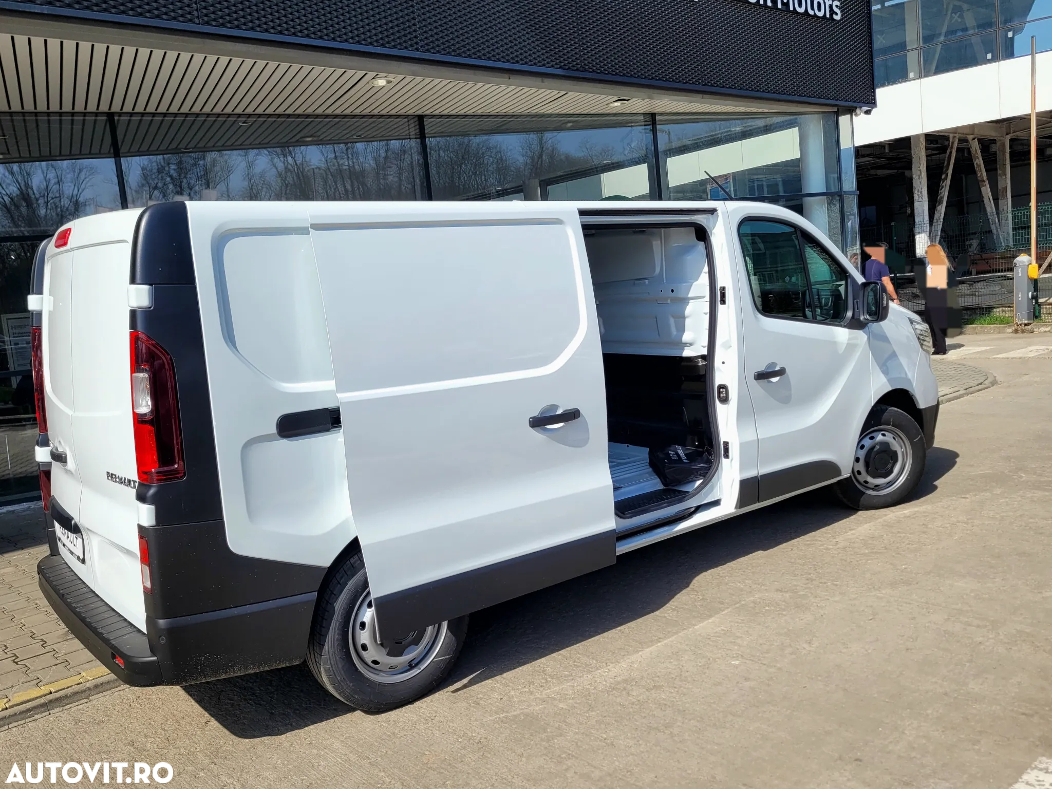 Renault Trafic Furgon - 5