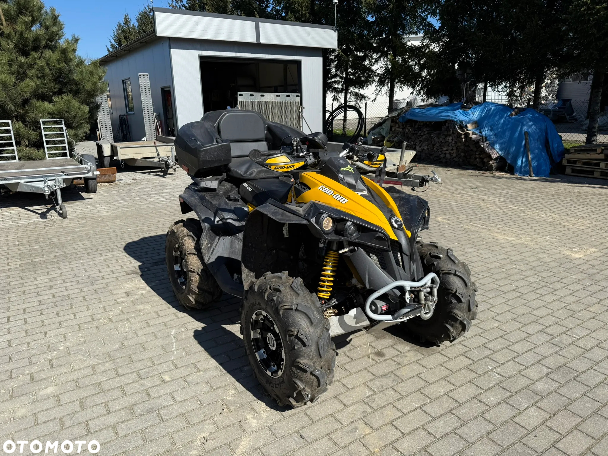 Can-Am Renegade