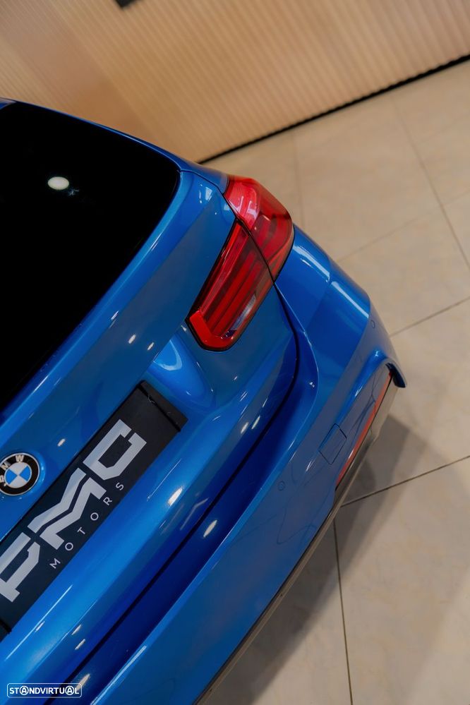 BMW 320 d Touring Pack M Shadow Auto - 17