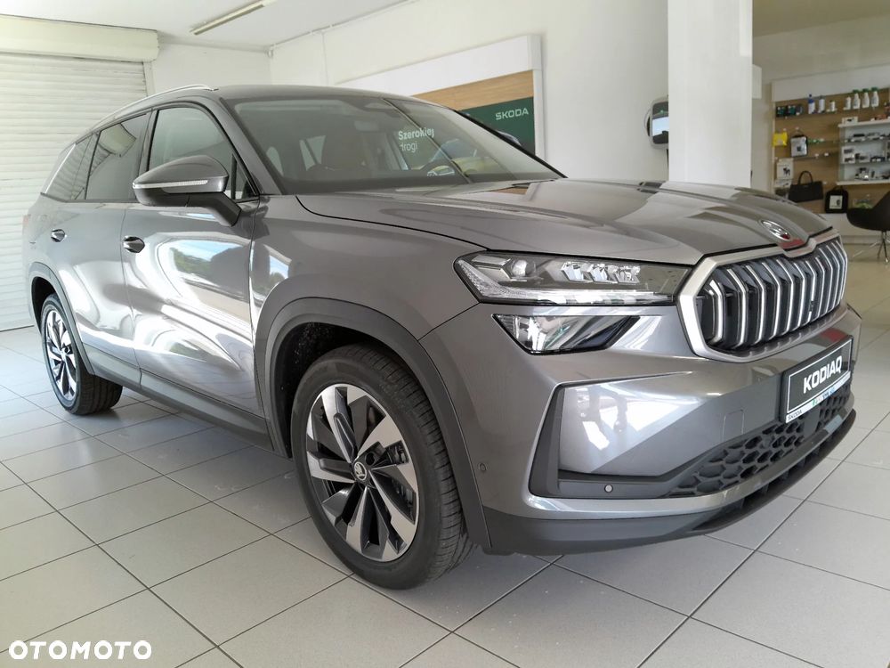 Skoda Kodiaq 2.0 TDI 4x4 Edition 130 DSG