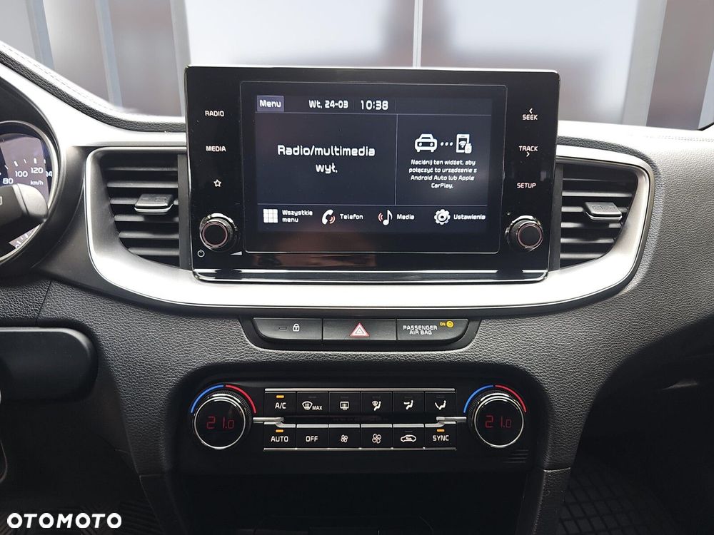 Kia Ceed 1.5 T-GDI M - 18