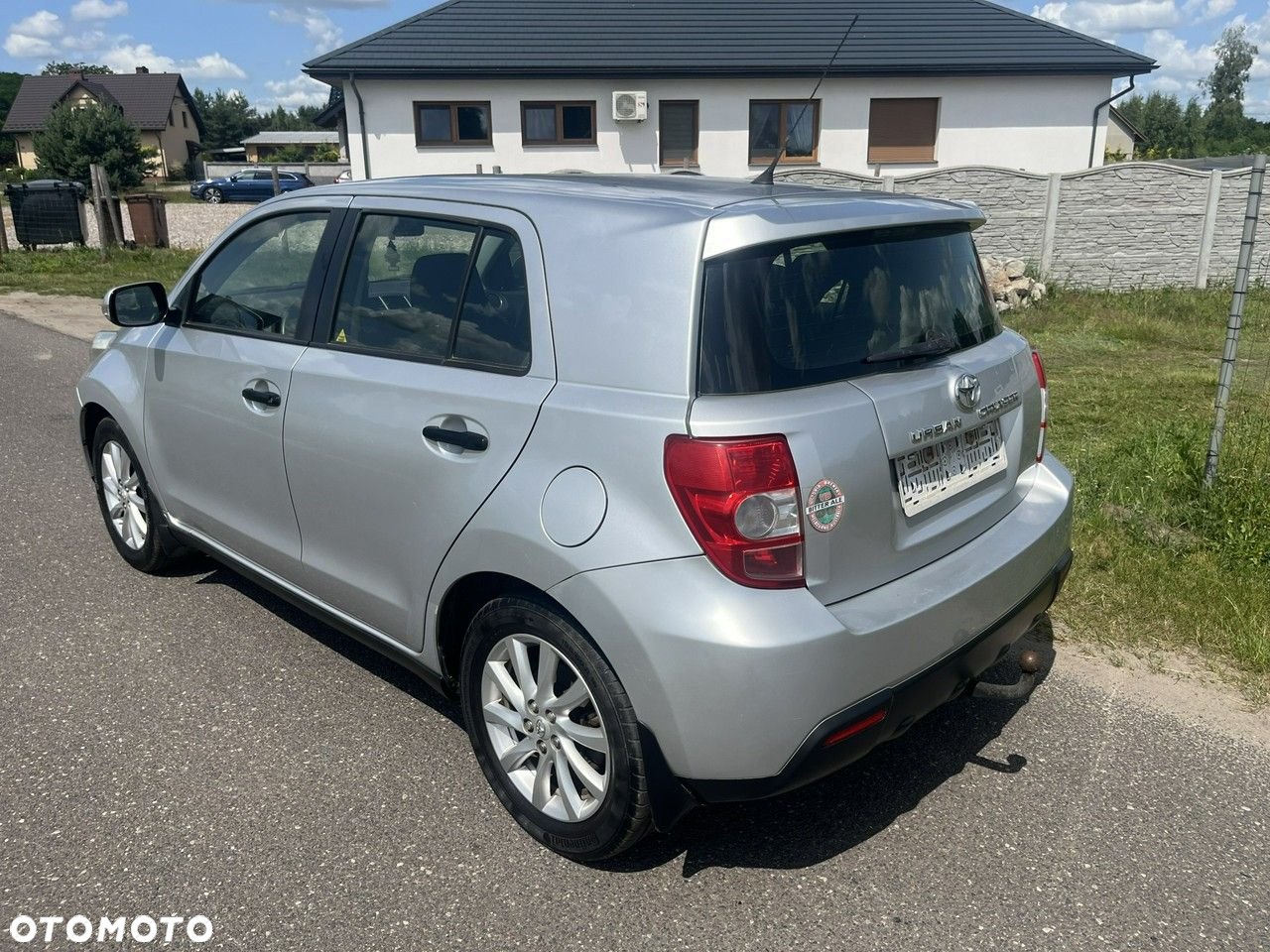 Toyota Urban Cruiser - 3
