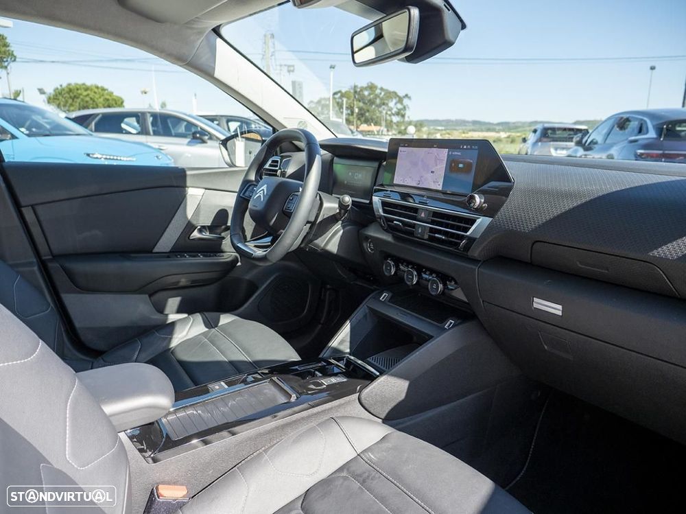 Citroën e-C4 X 50 kWh Shine Pack - 17