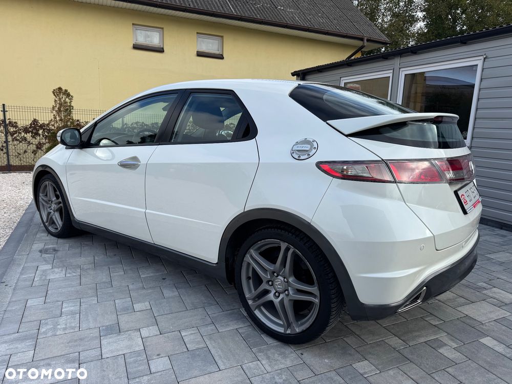 Honda Civic 1.8i-VTEC Sport - 8