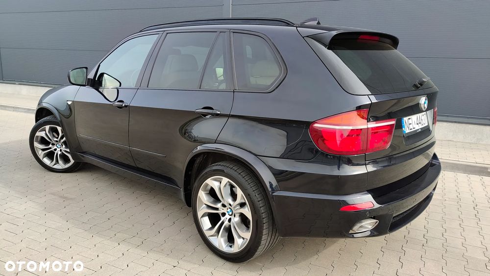 BMW X5 4.0d xDrive - 5