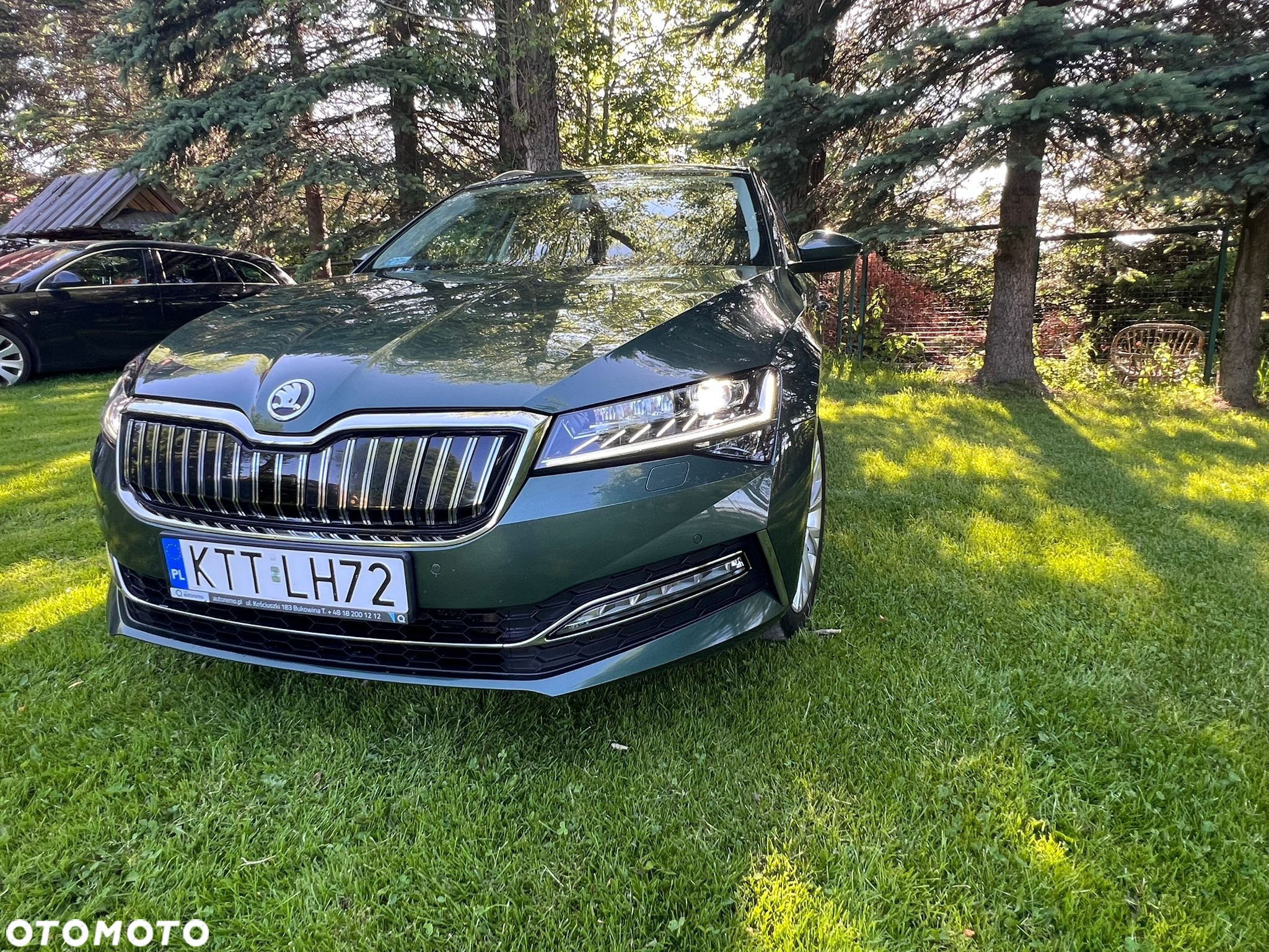Skoda Superb 1.4 TSI Plug-In Hybrid Style DSG - 9