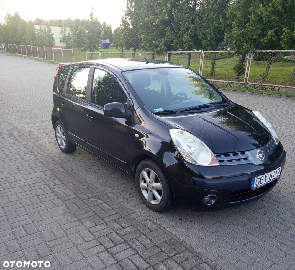 Nissan Note - 2