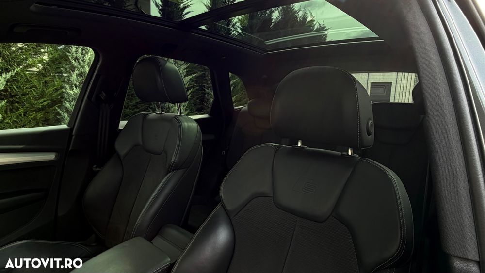 Audi Q5 2.0 40 TDI quattro S tronic Sport - 7