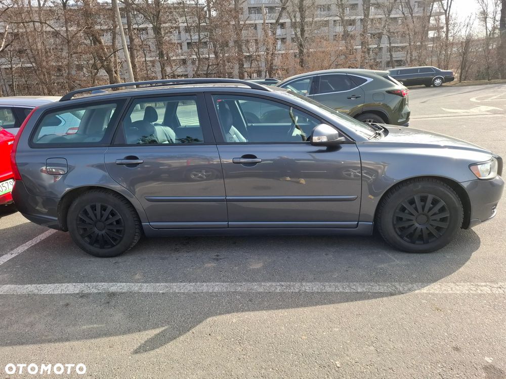 Volvo V50 1.6D DPF DRIVe Momentum - 2